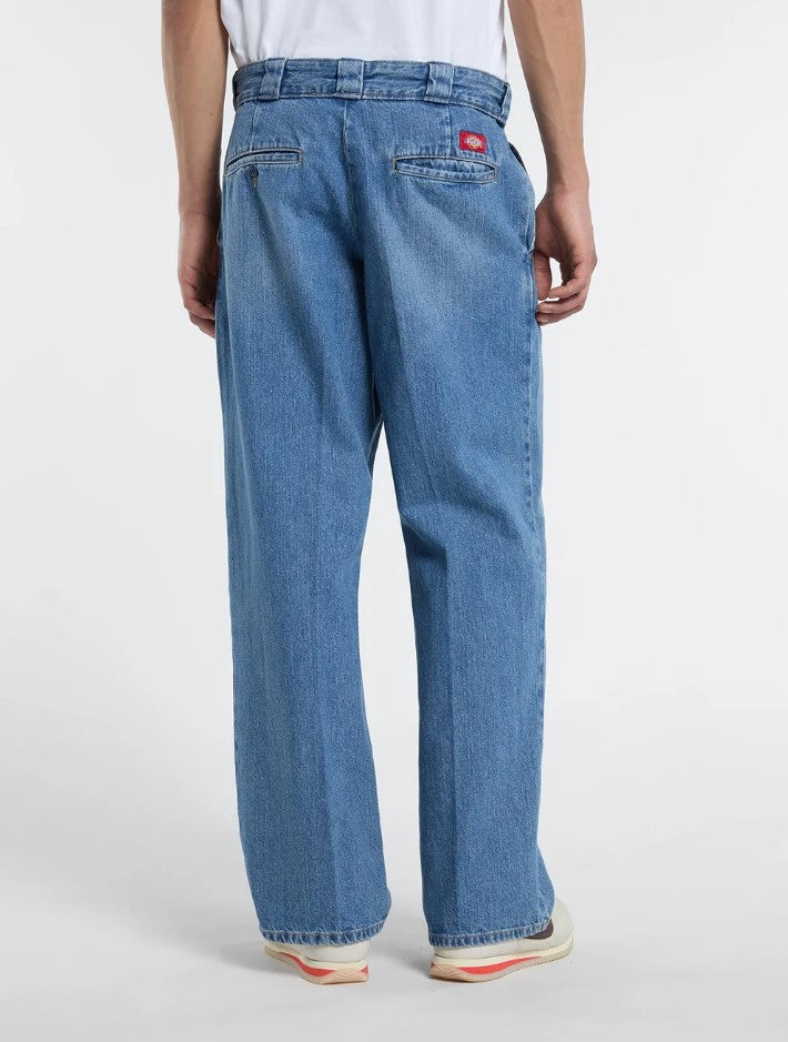 Jeans blauw Dickies