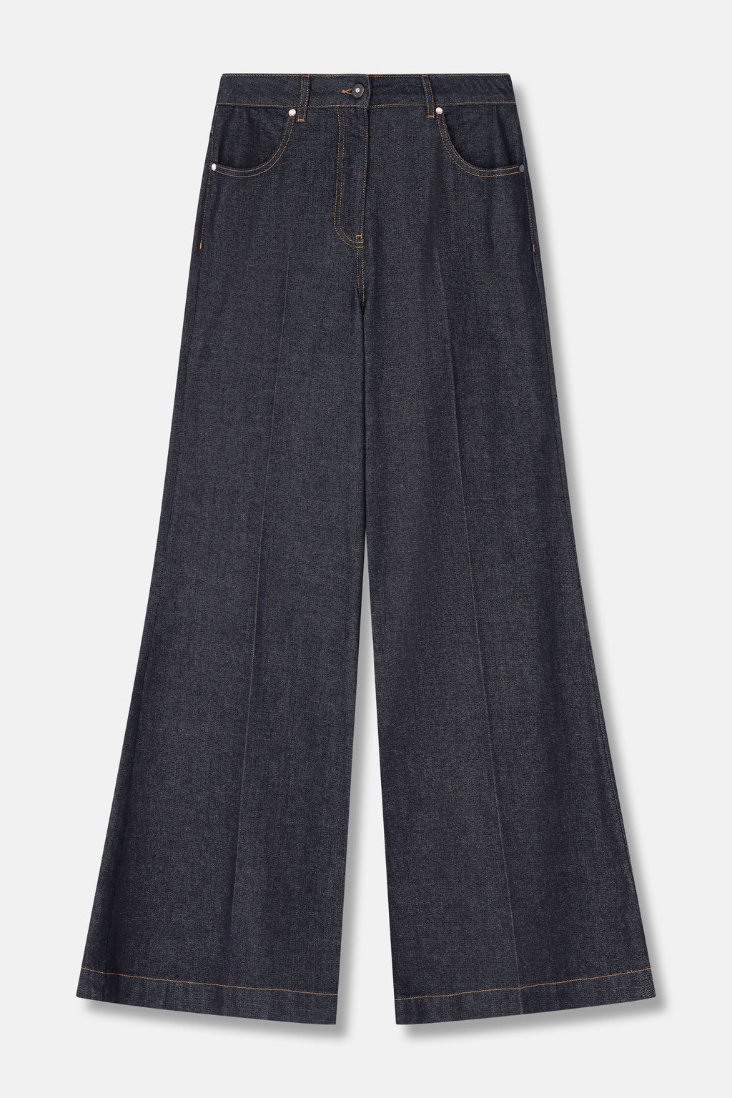 Jeans navy Gigue
