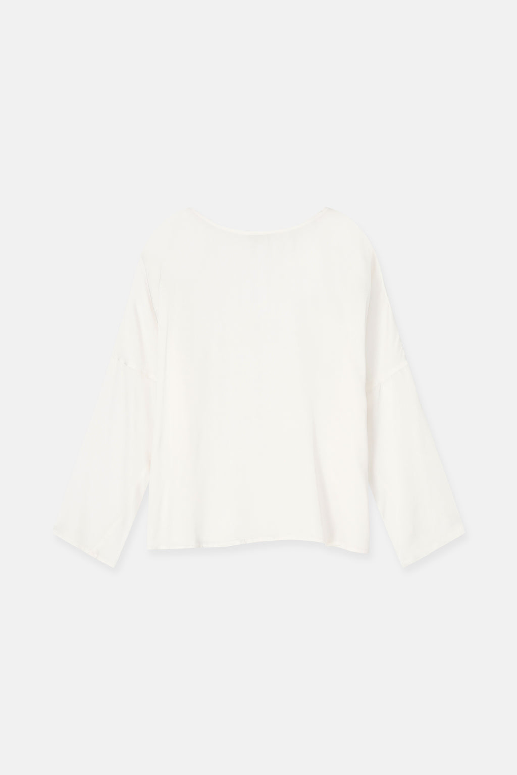 Blouses lange mouw beige Gigue