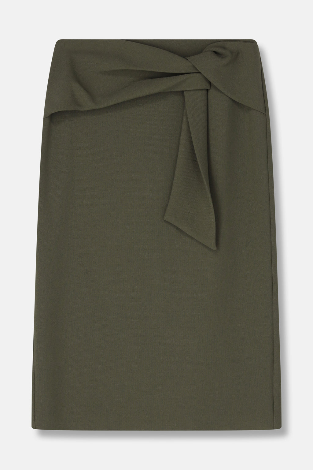 Rokken groen Gigue