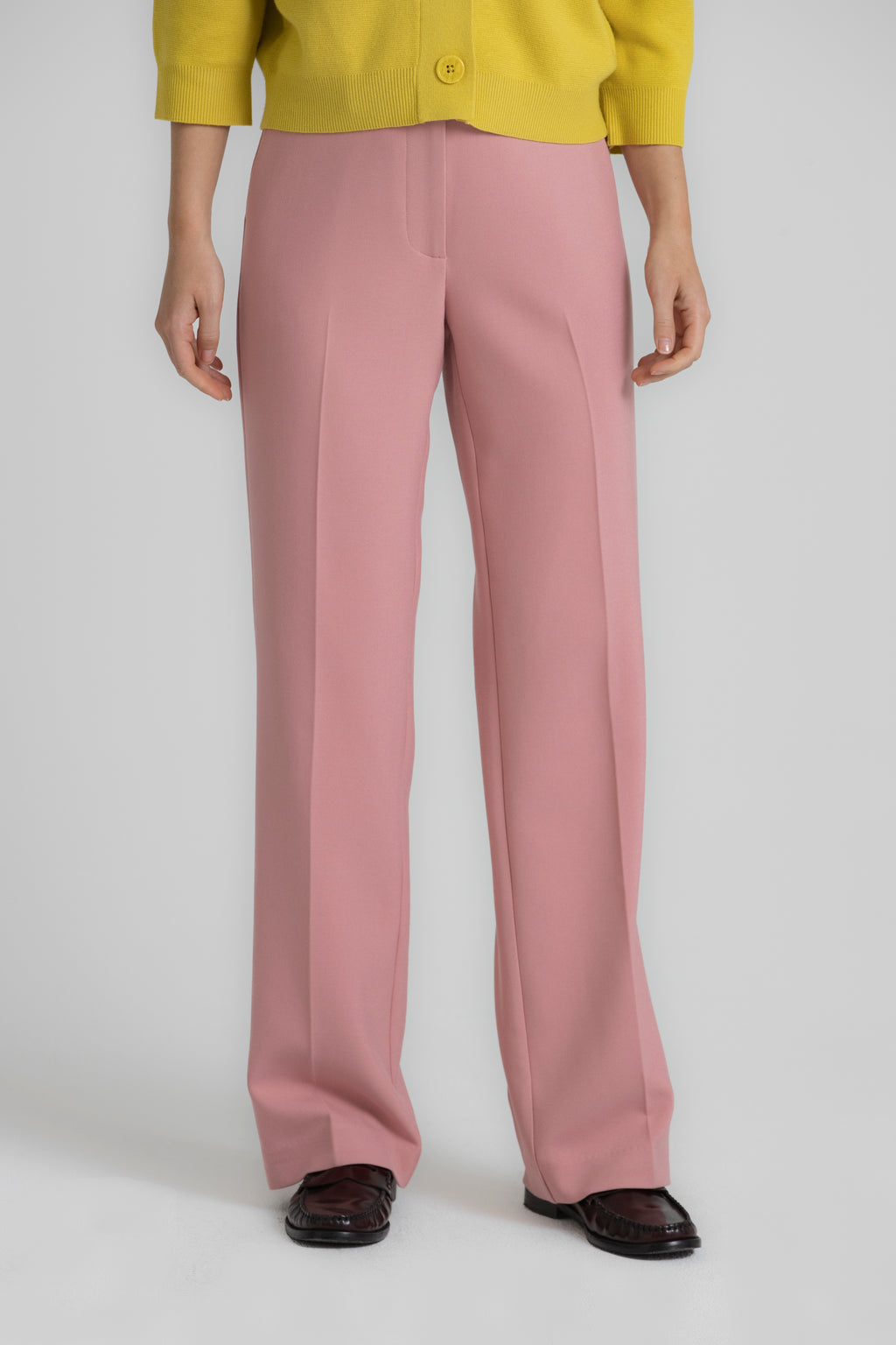 Broeken roze Gigue