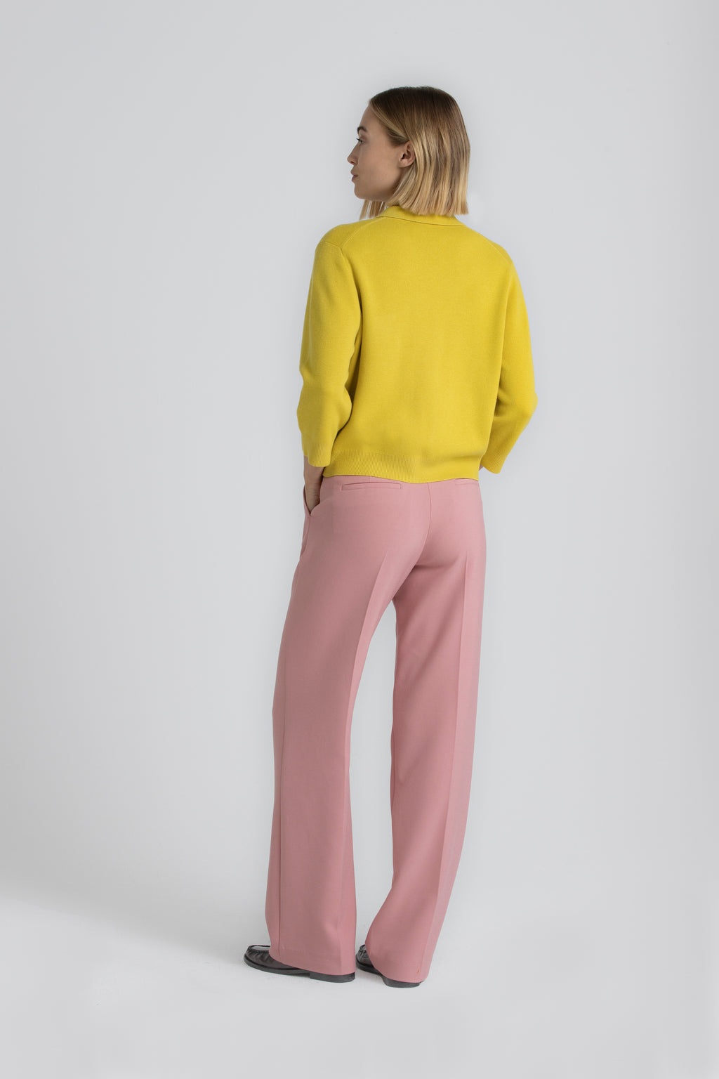 Broeken roze Gigue
