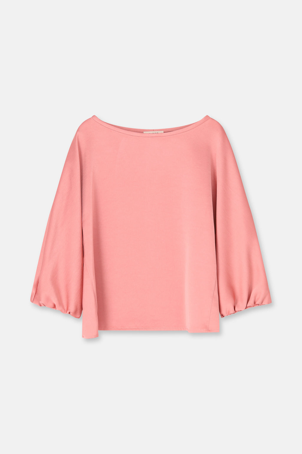 Blouses lange mouw roze Gigue