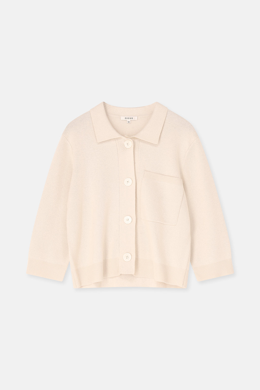 Cardigans beige Gigue