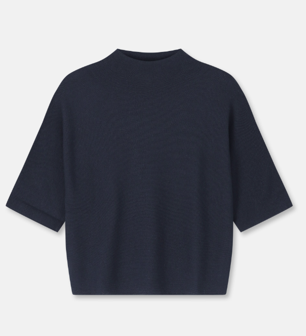 Pulls navy Gigue