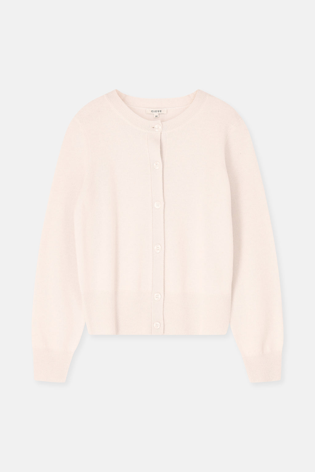 Cardigans beige Gigue