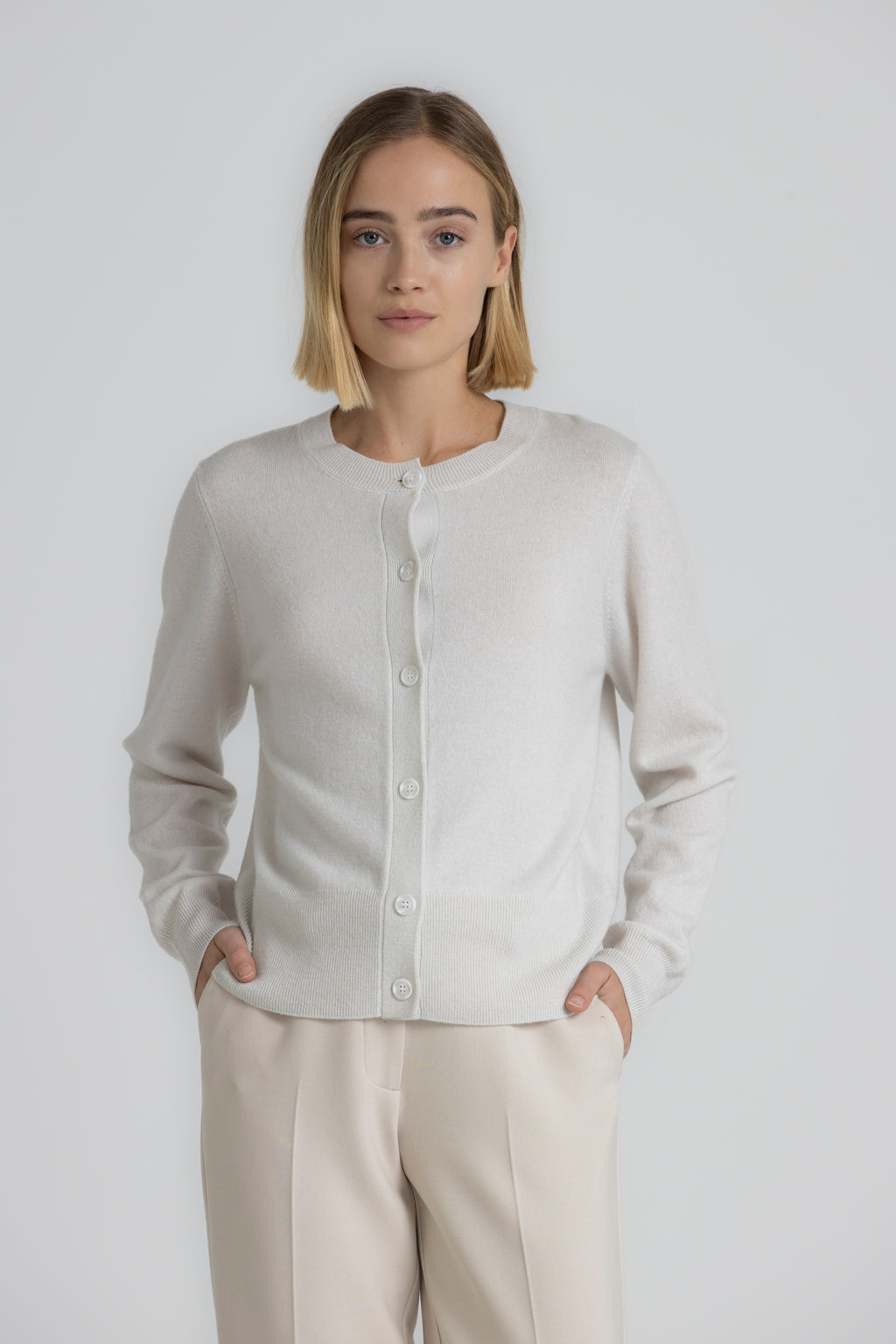 Cardigans beige Gigue
