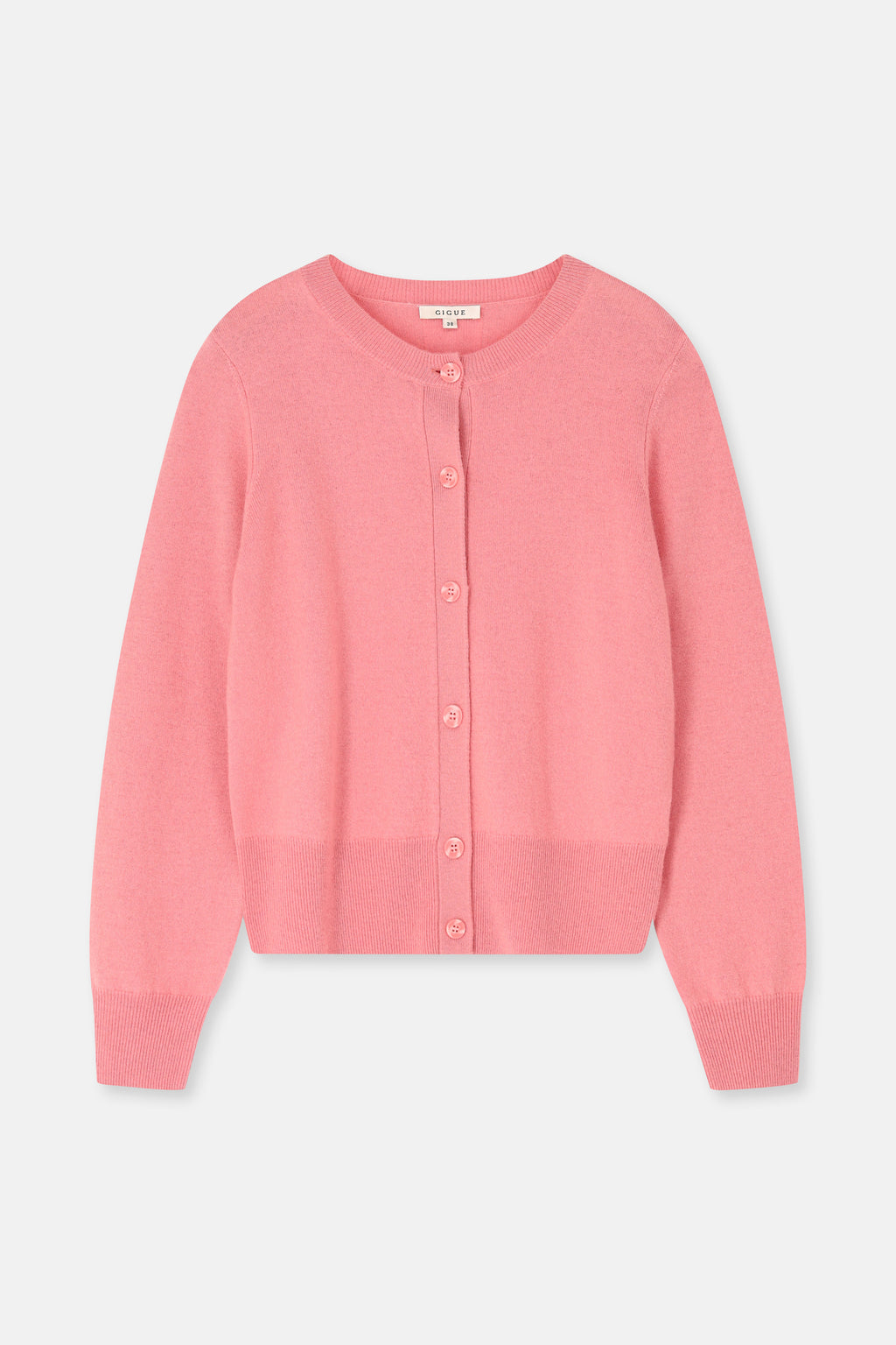 Cardigans roze Gigue