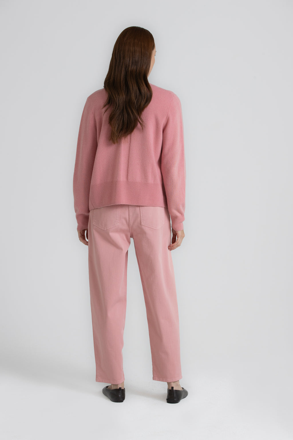Cardigans roze Gigue