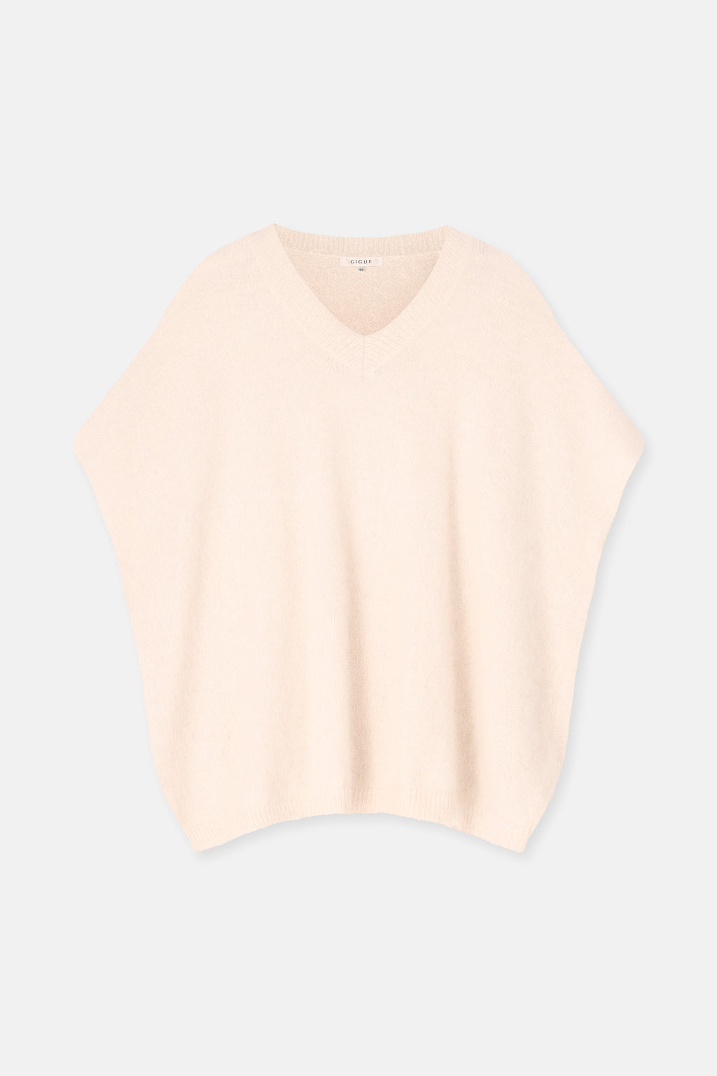 Pulls beige Gigue