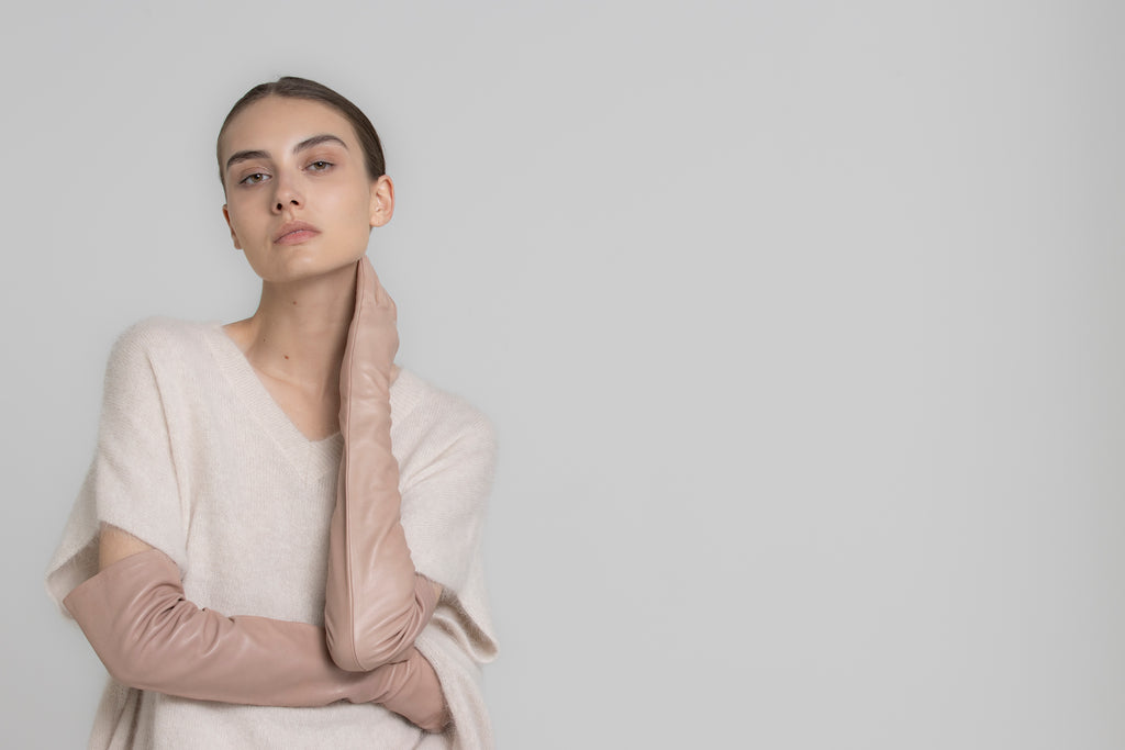 Pulls beige Gigue