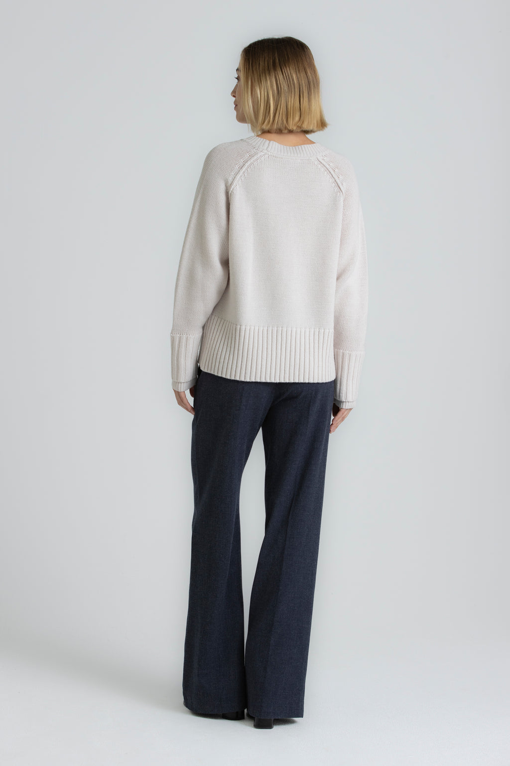 Pulls beige Gigue