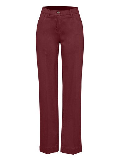 Broeken rood TONI