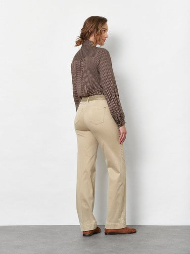 Broeken beige TONI
