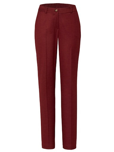 Broeken rood TONI