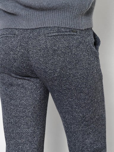 Broeken navy TONI