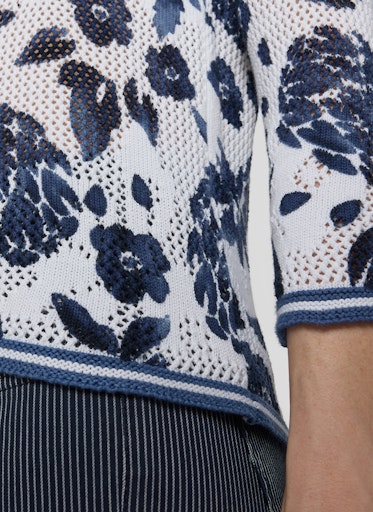 Pulls blauw Rabe