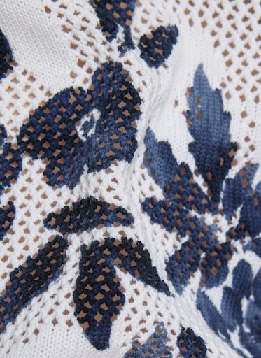 Pulls blauw Rabe