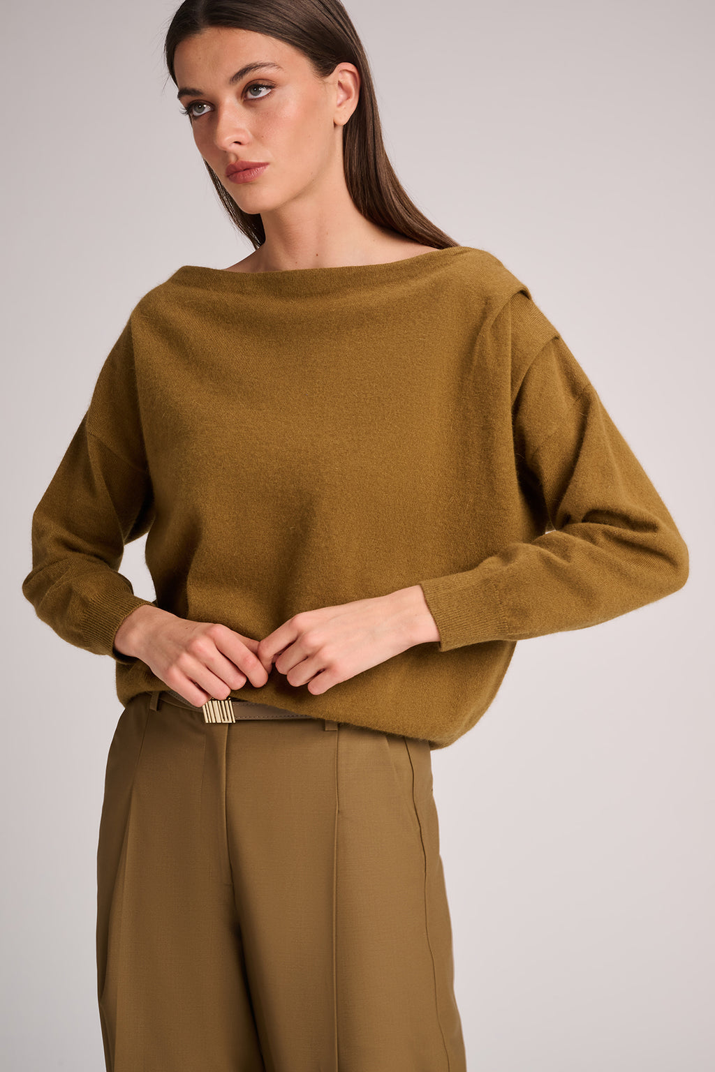 Pulls groen March23