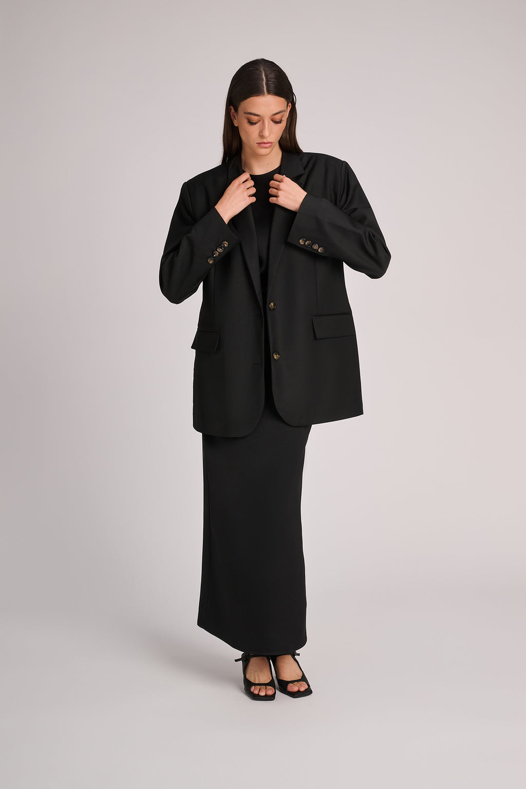 Blazers zwart March23