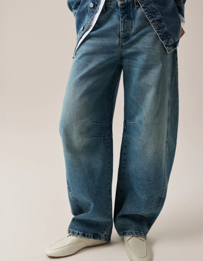 Jeans blauw Lois Jeans
