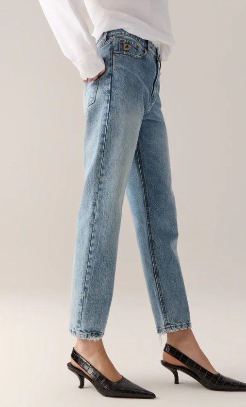 Jeans blauw Lois Jeans