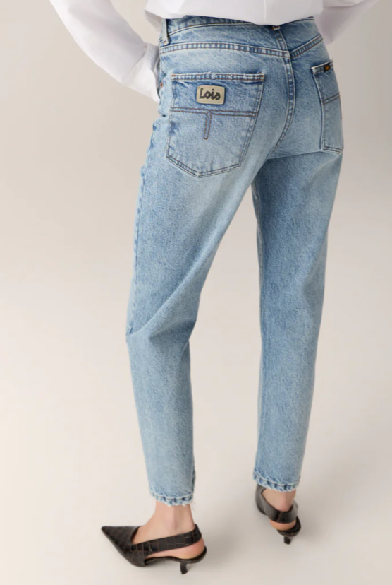 Jeans blauw Lois Jeans