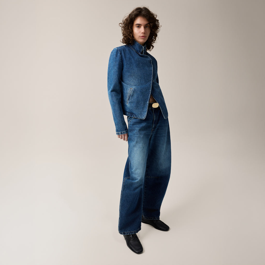 Jeans blauw Lois Jeans