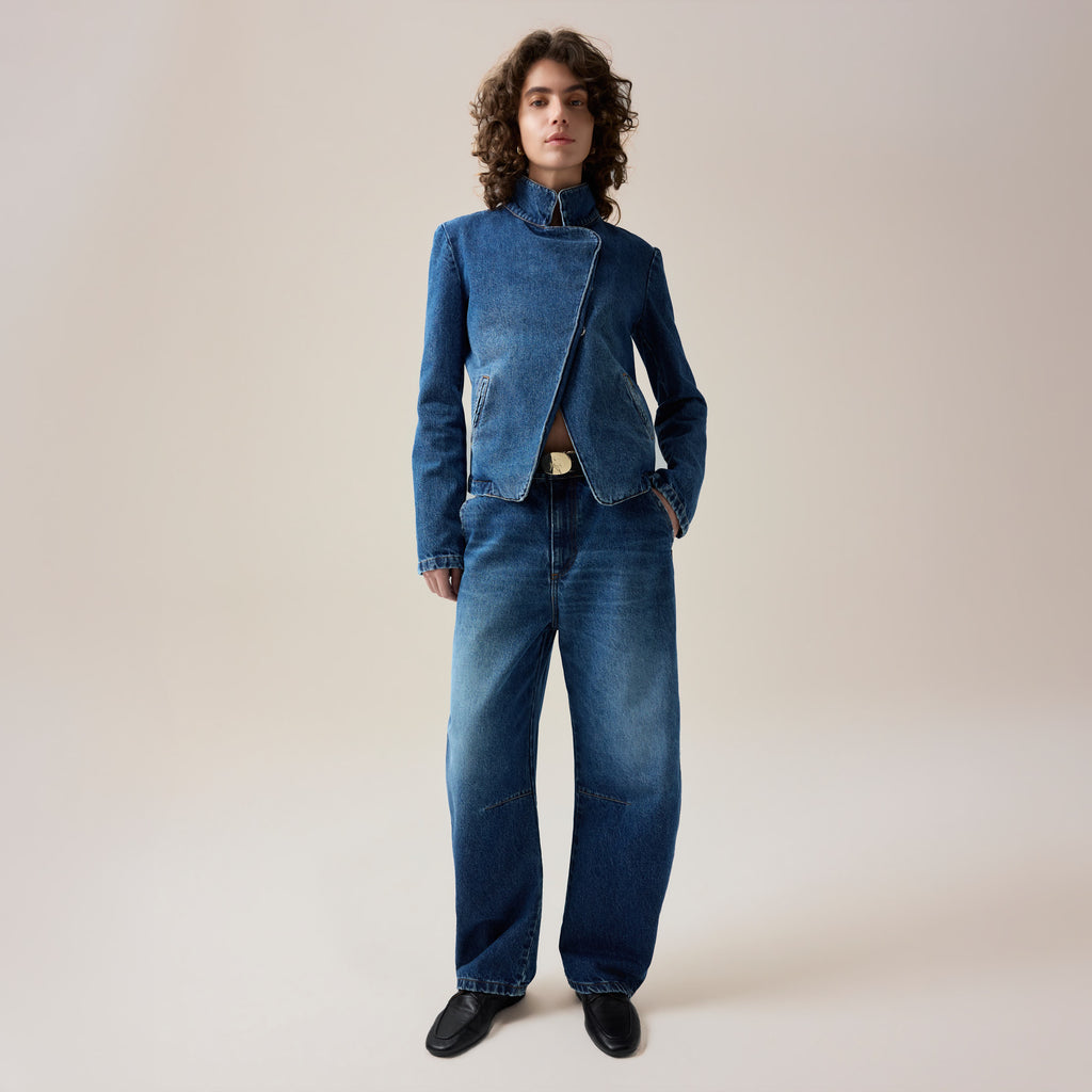 Jeans blauw Lois Jeans
