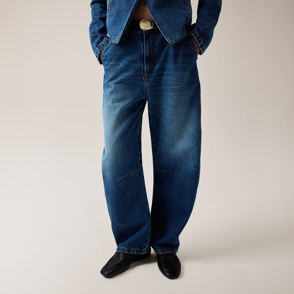 Jeans blauw Lois Jeans
