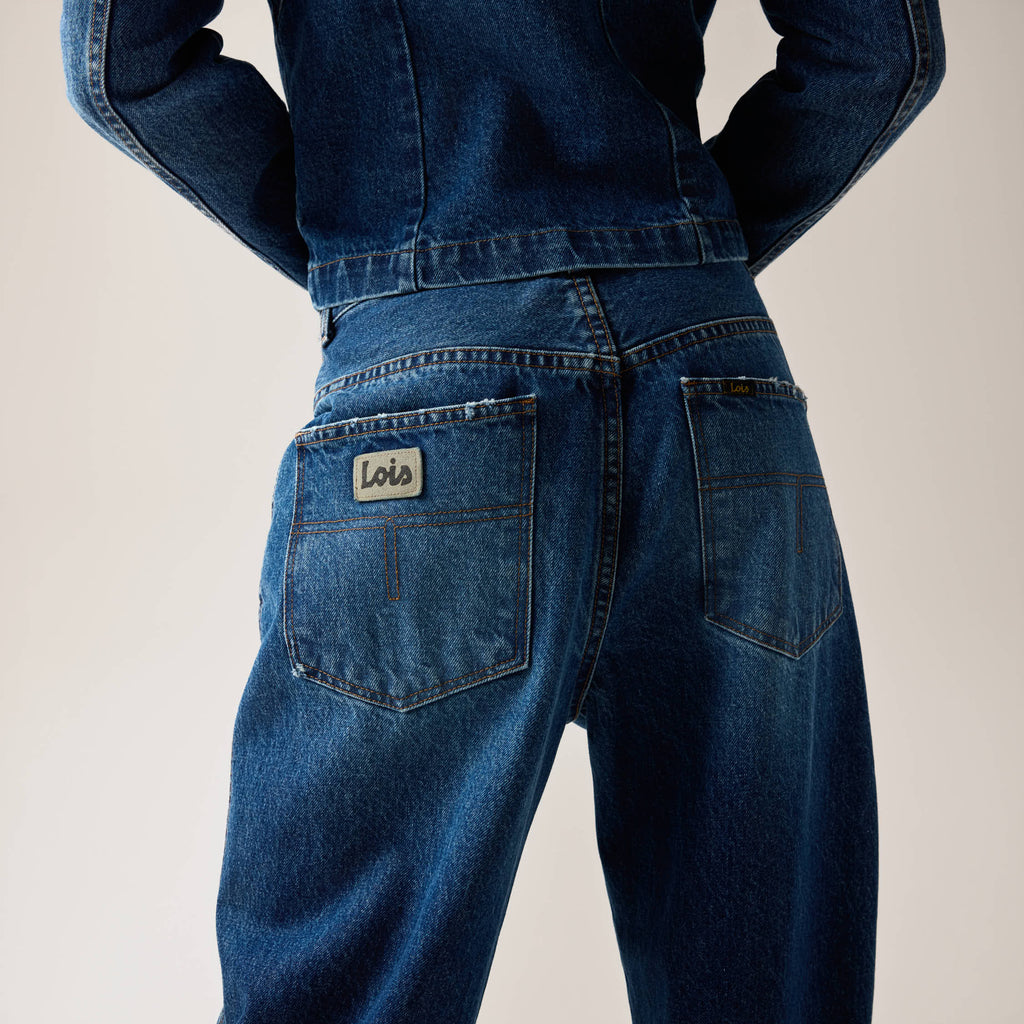 Jeans blauw Lois Jeans