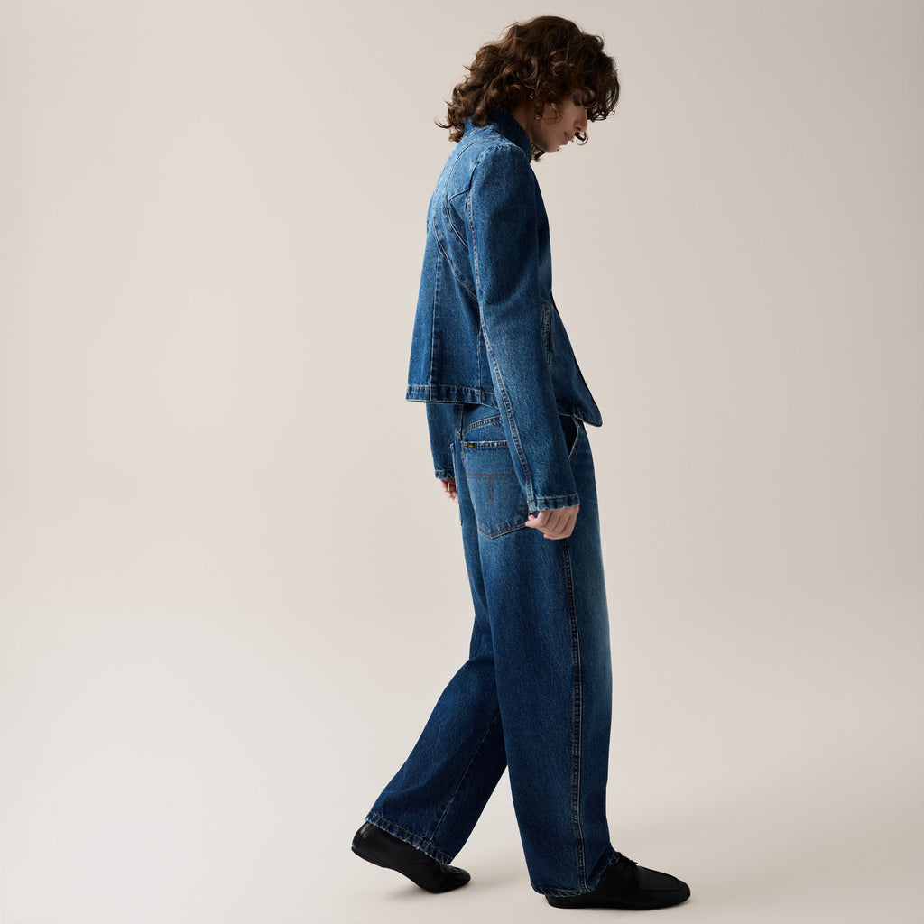Jeans blauw Lois Jeans