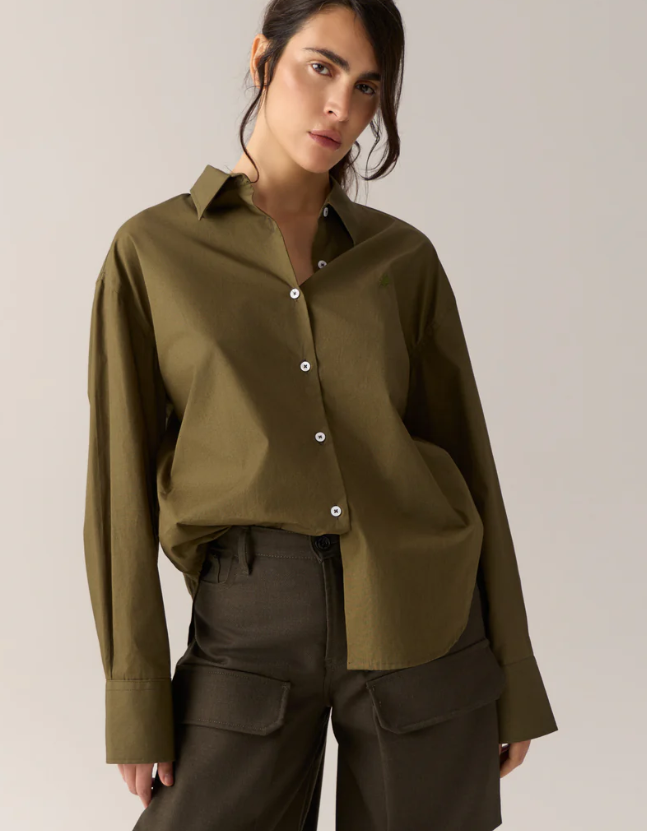 Blouses lange mouw  Lois Jeans