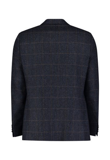 Kostuumblazers blauw Roy Robson