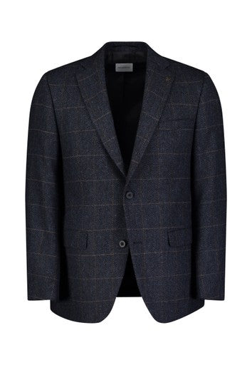 Kostuumblazers blauw Roy Robson