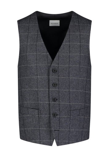 Kostuumgilets grijs Roy Robson