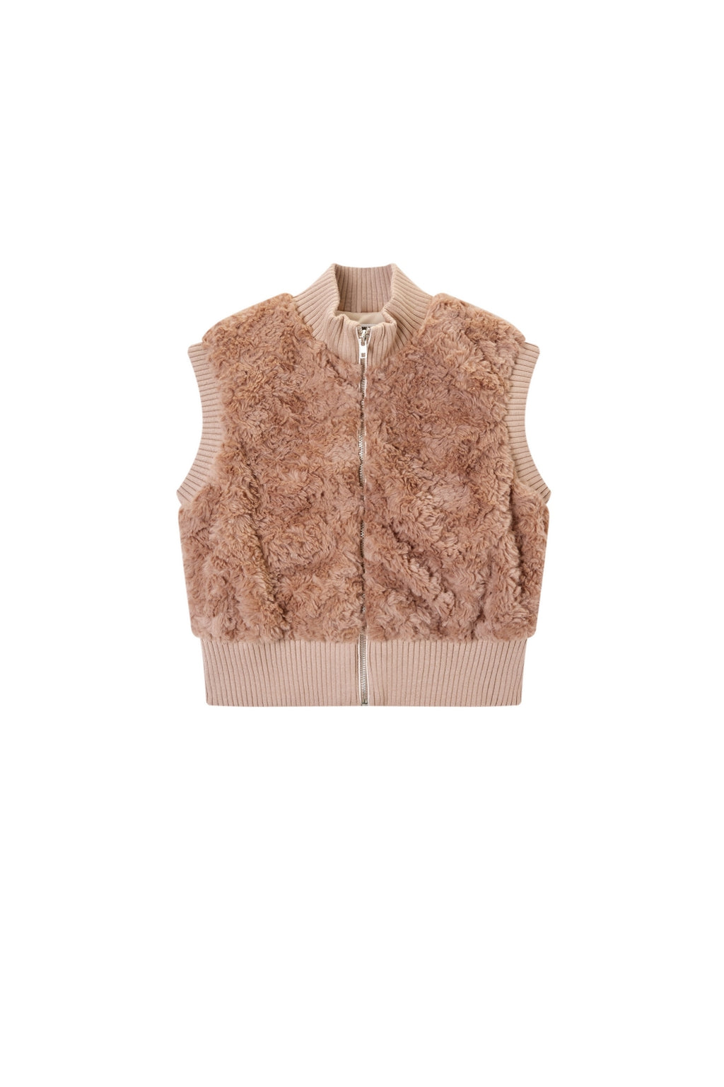 Bodywarmers beige Someone