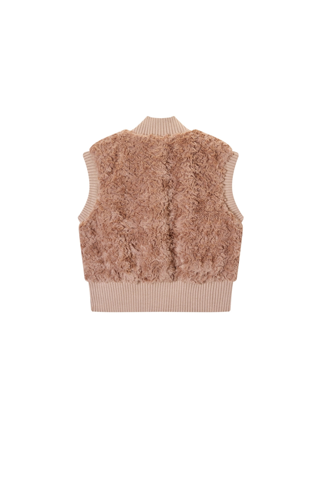 Bodywarmers beige Someone