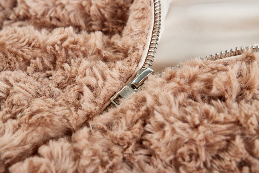 Bodywarmers beige Someone