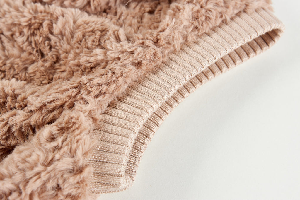 Bodywarmers beige Someone