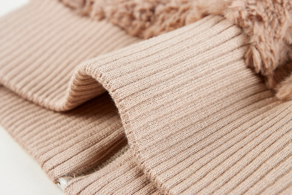 Bodywarmers beige Someone
