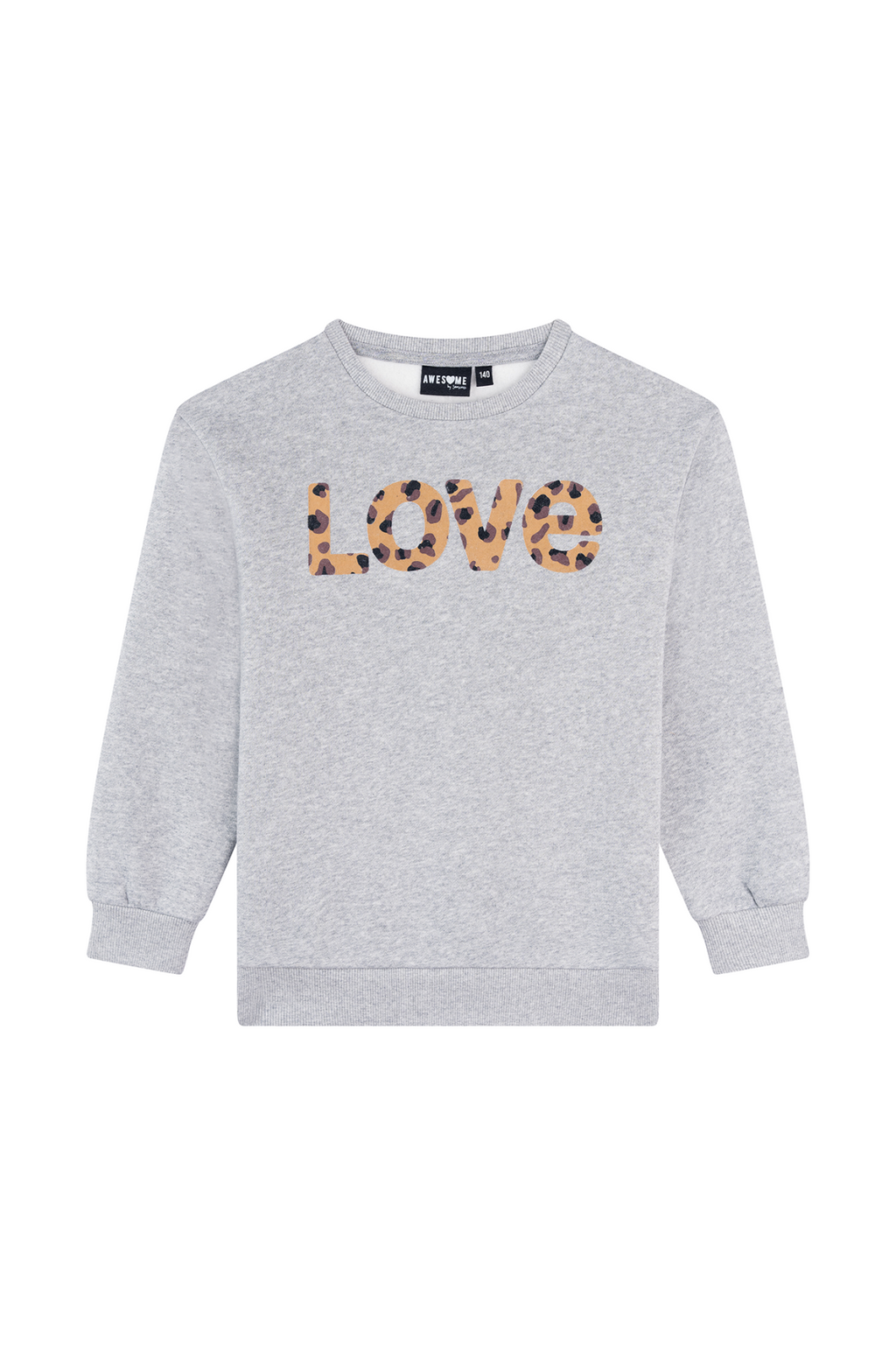 Sweaters grijs Someone