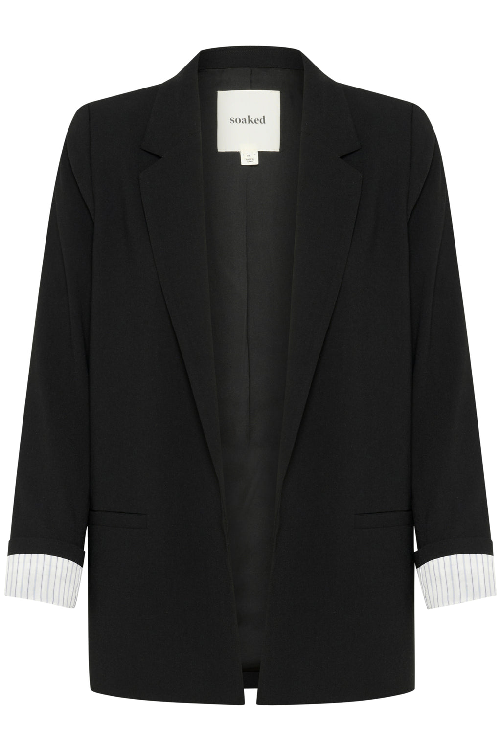 Blazers zwart Soaked In Luxury