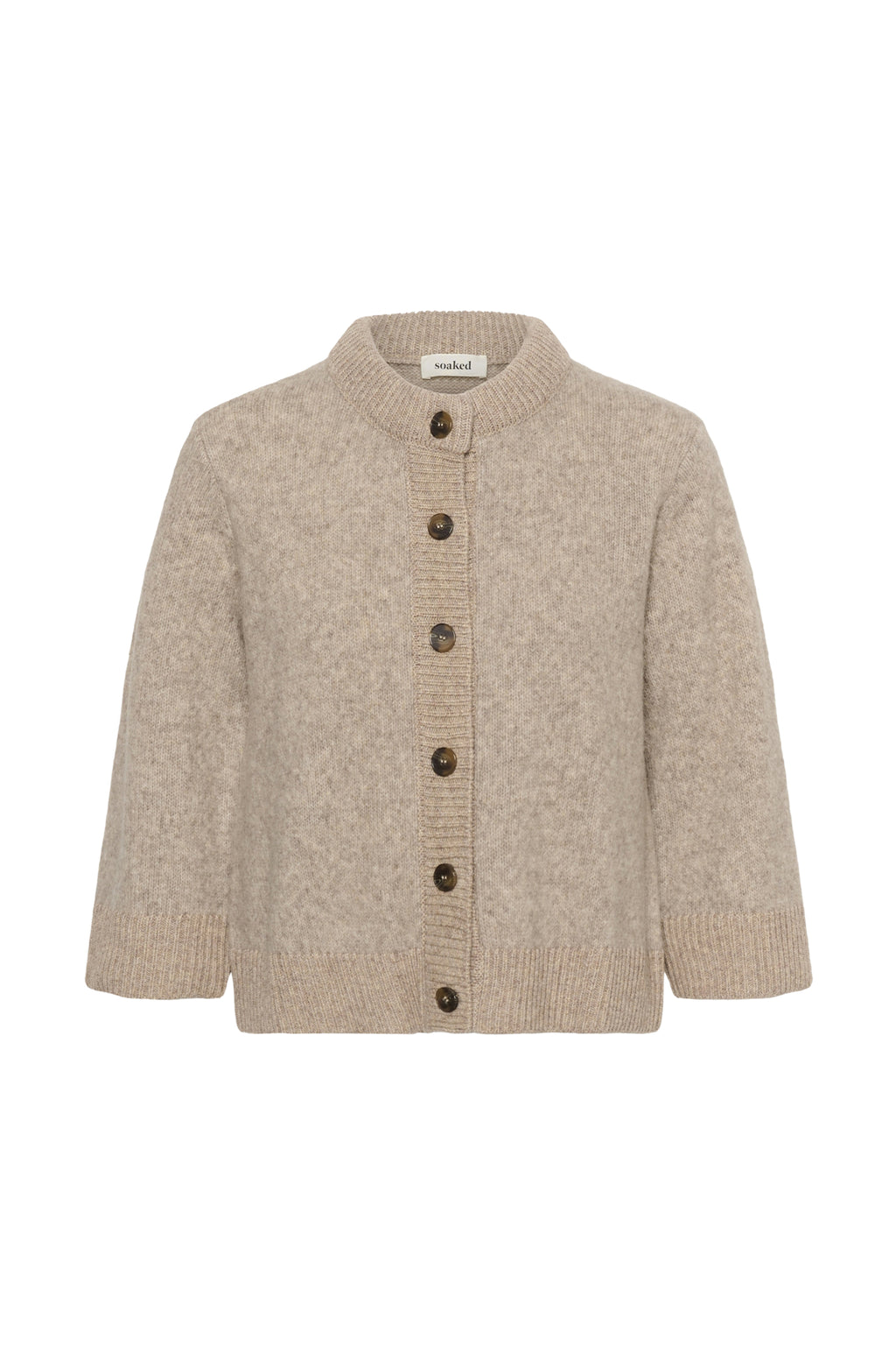 Cardigans bruin Soaked In Luxury