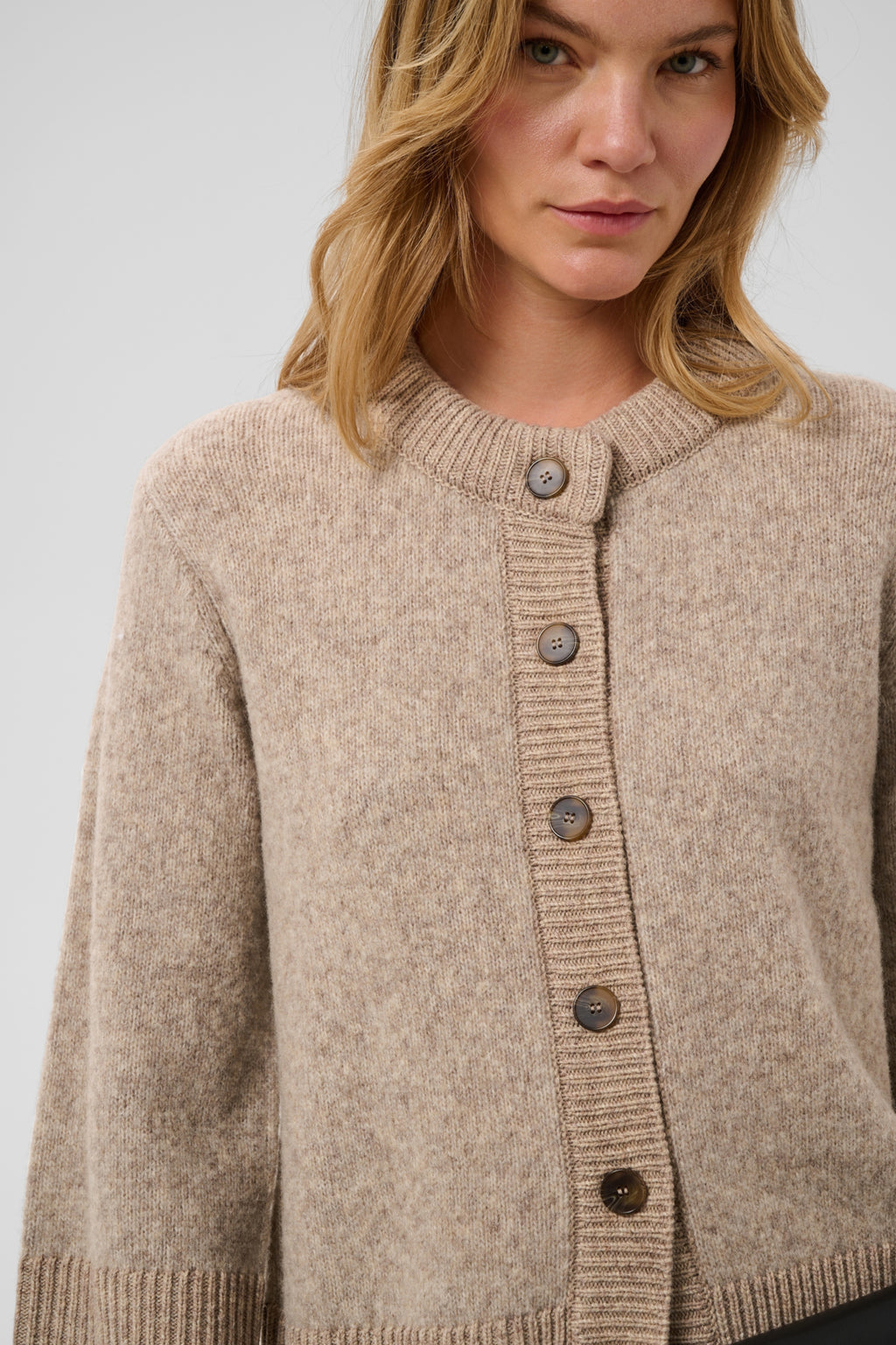 Cardigans bruin Soaked In Luxury