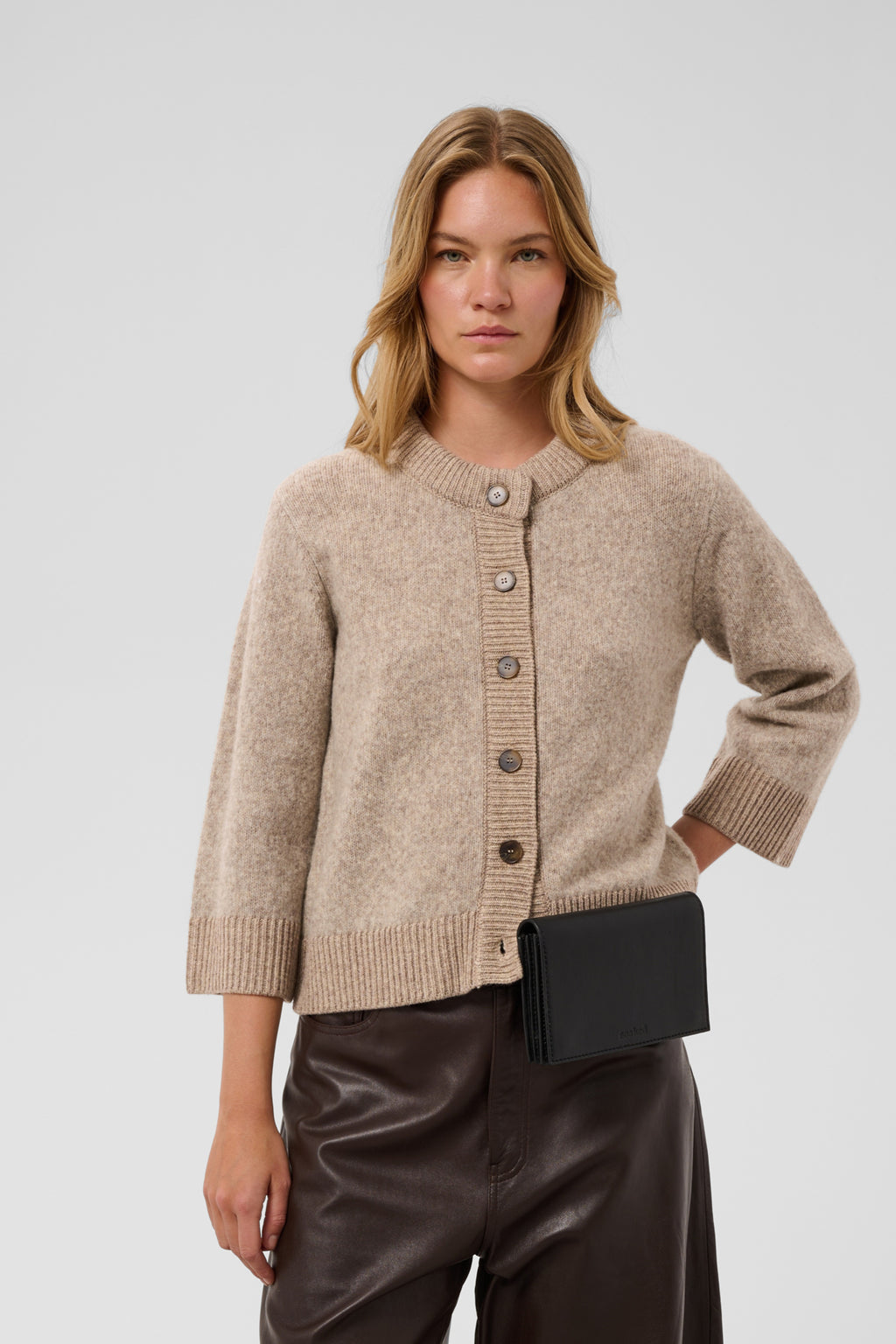 Cardigans bruin Soaked In Luxury