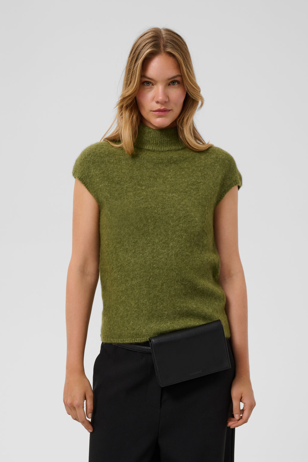 Pulls groen Soaked In Luxury