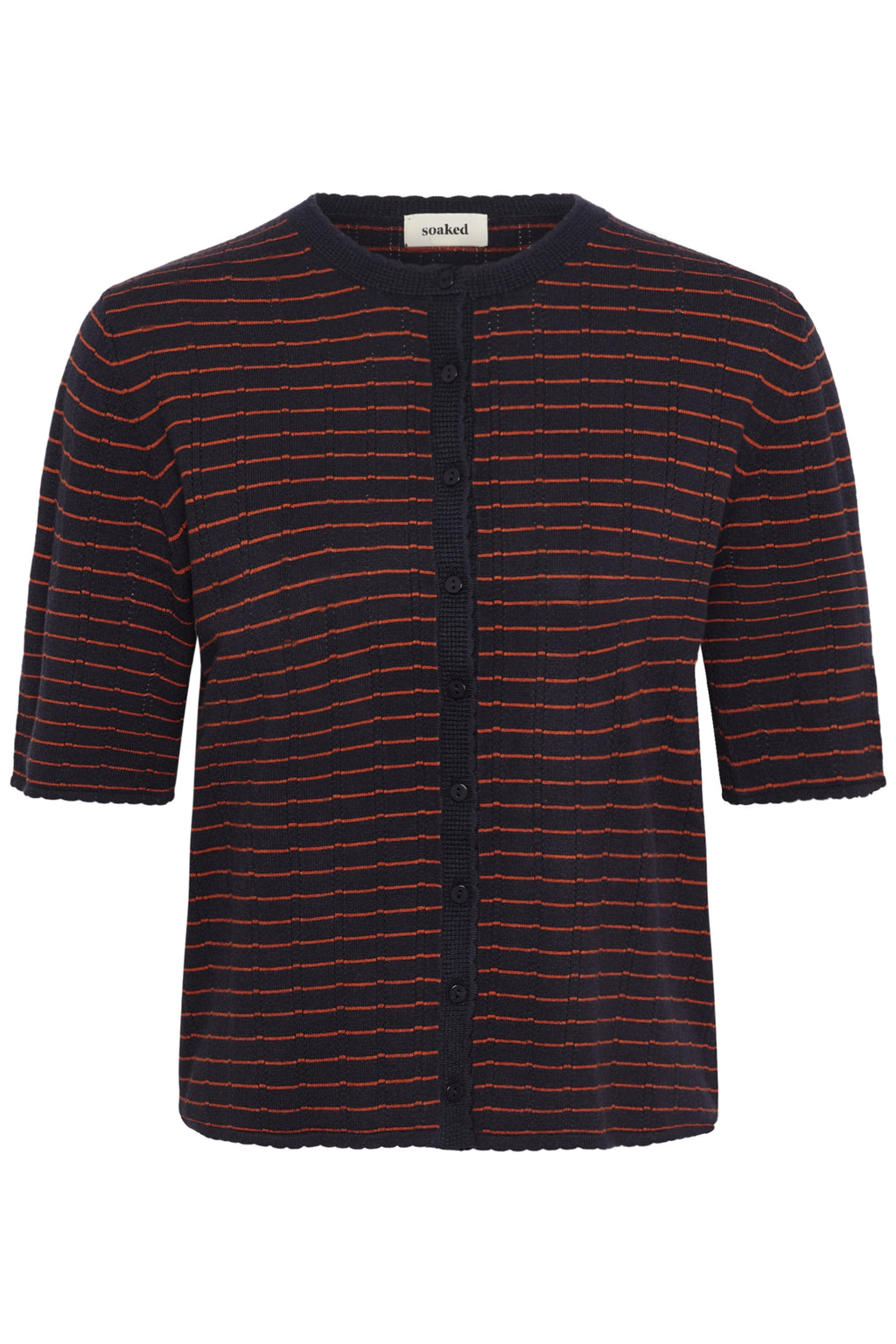 Cardigans navy Soaked In Luxury