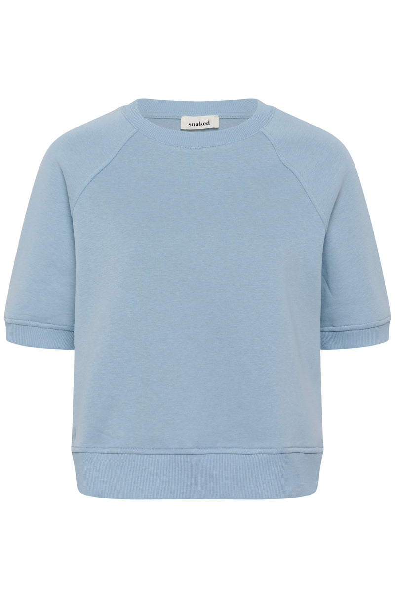 Sweaters blauw Soaked In Luxury