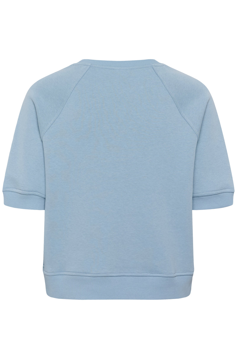 Sweaters blauw Soaked In Luxury